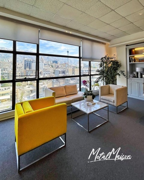 Transport Company 2022 interior view